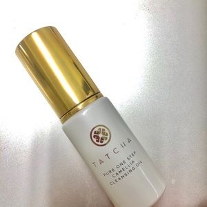 Clean Beauty TATCHA Pure One Step Oil Cleanser